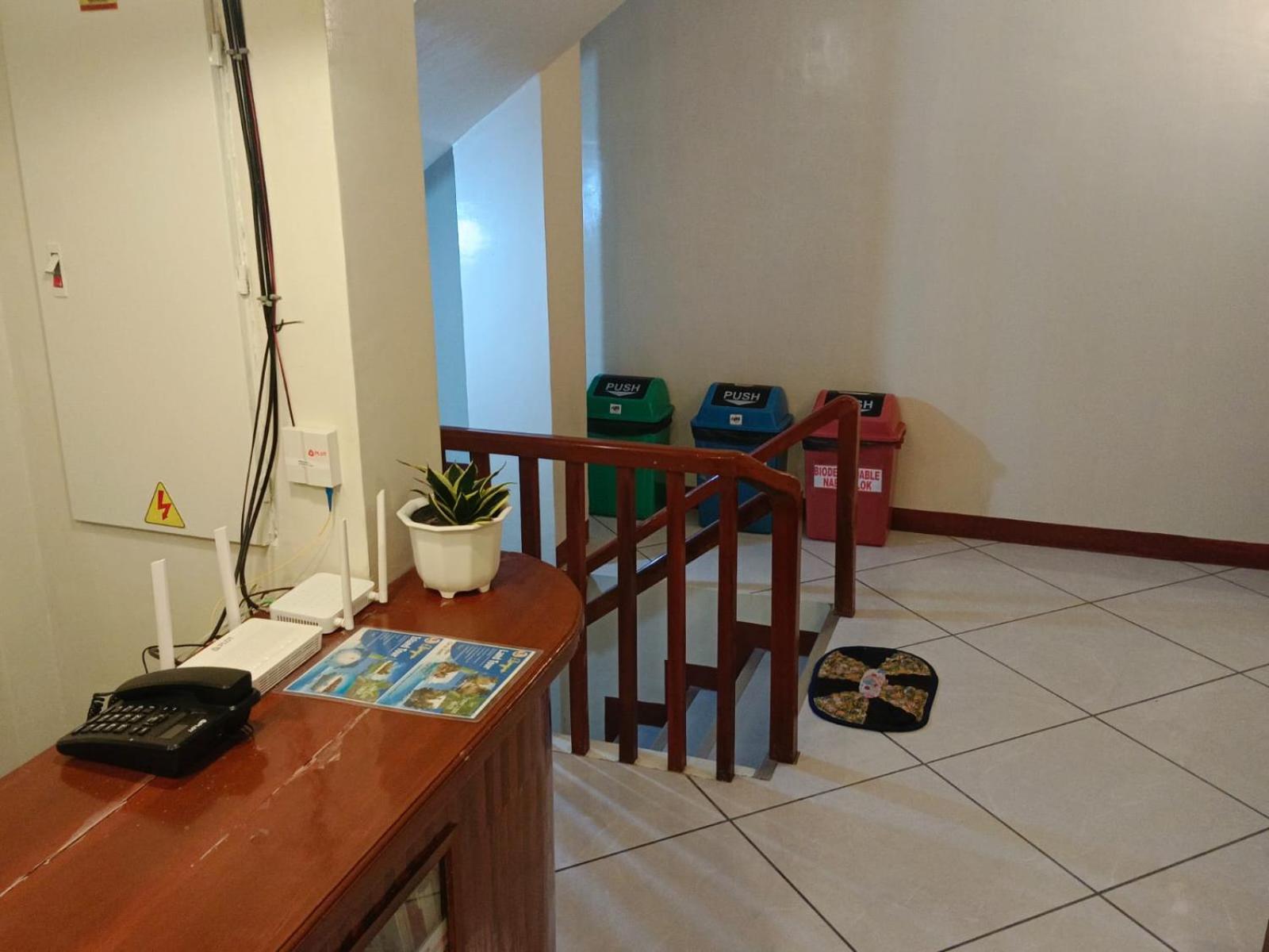 #3 Green Room Inn Siargao General Luna  Extérieur photo