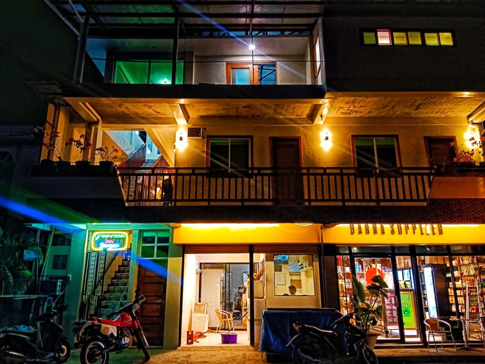 #3 Green Room Inn Siargao General Luna  Extérieur photo